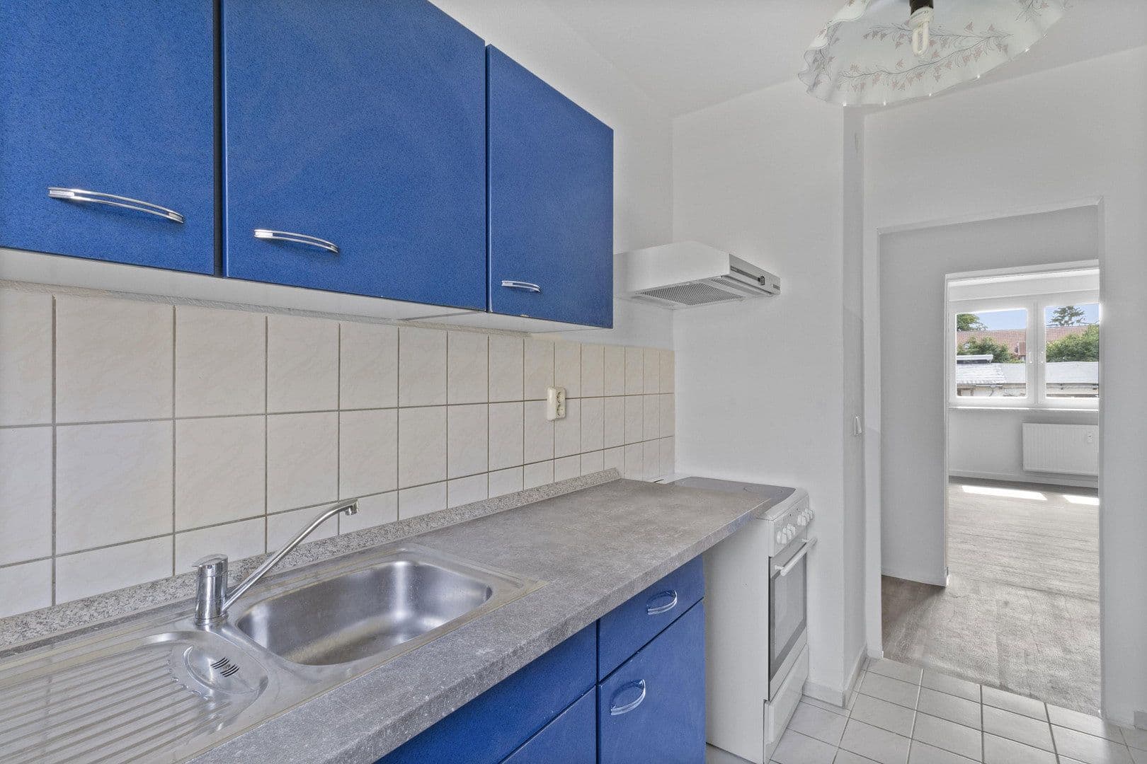 Pronájem bytu 3+1 59 m², Ringstraße 16, Groß Stieten, Mecklenburg-Vorpommern Pronájem bytu 3+1 59 m², Ringstraße 16, Groß Stieten, Mecklenburg-Vorpommern