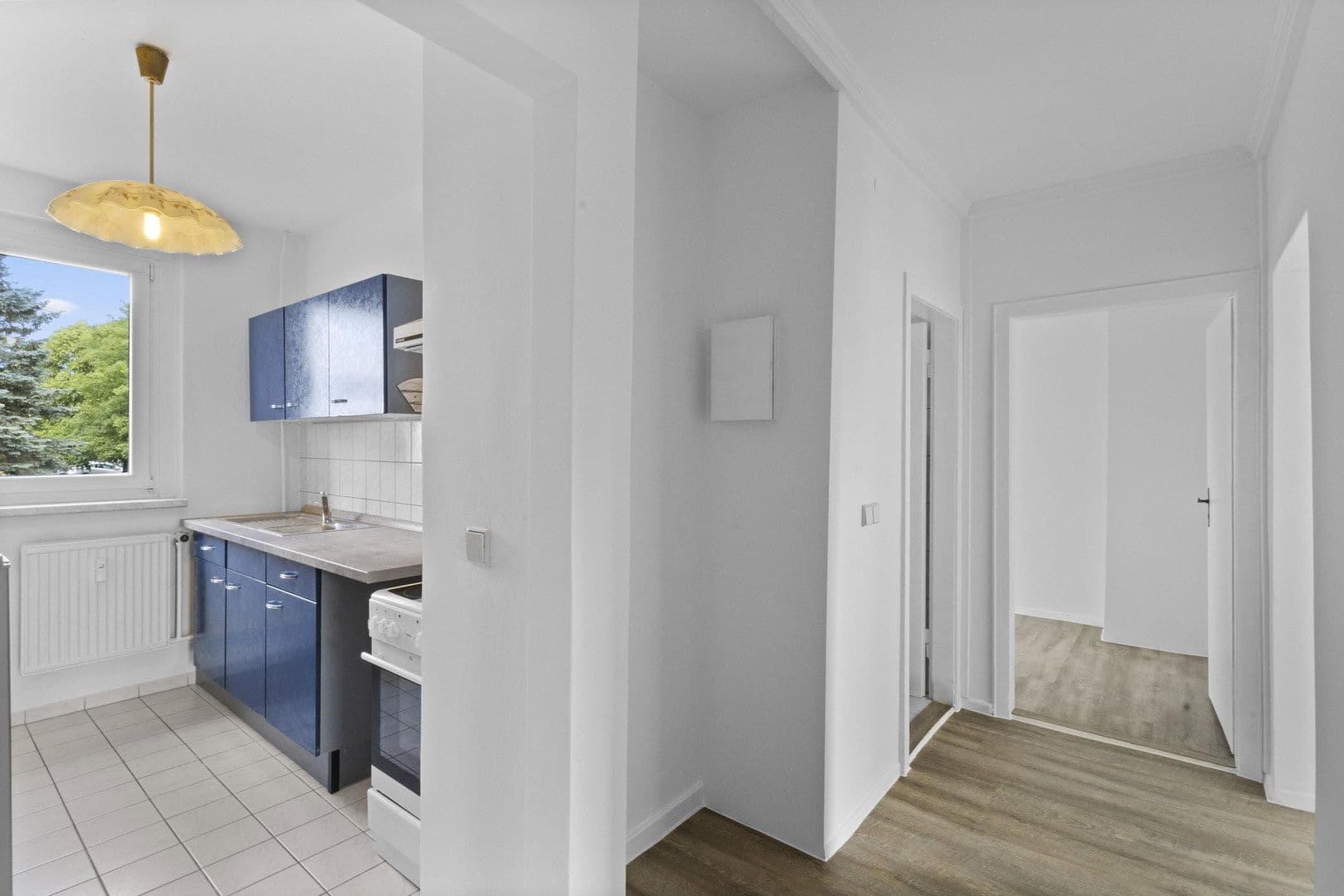Pronájem bytu 3+1 59 m², Ringstraße 16, Groß Stieten, Mecklenburg-Vorpommern Pronájem bytu 3+1 59 m², Ringstraße 16, Groß Stieten, Mecklenburg-Vorpommern