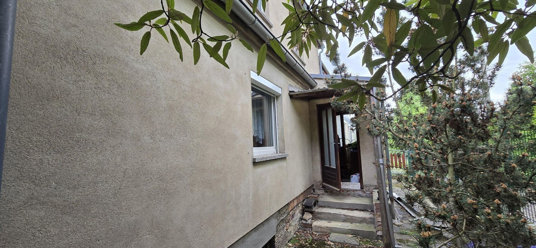 Prodej domu 120 m², pozemek 7.300 m², Radebeul, Sasko Prodej domu 120 m², pozemek 7.300 m², Radebeul, Sasko