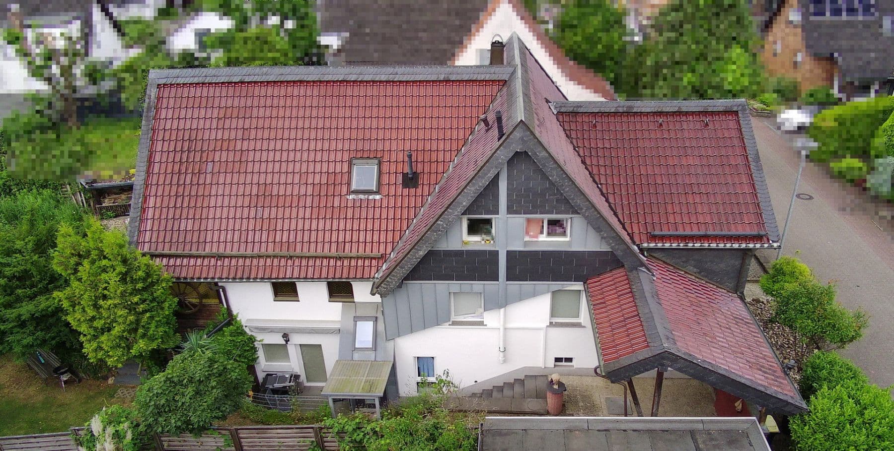 Prodej domu 262 m², pozemek 720 m², Siedlerstr. 4, Bergisch Gladbach, Severní Porýní-Vestfálsko Prodej domu 262 m², pozemek 720 m², Siedlerstr. 4, Bergisch Gladbach, Severní Porýní-Vestfálsko