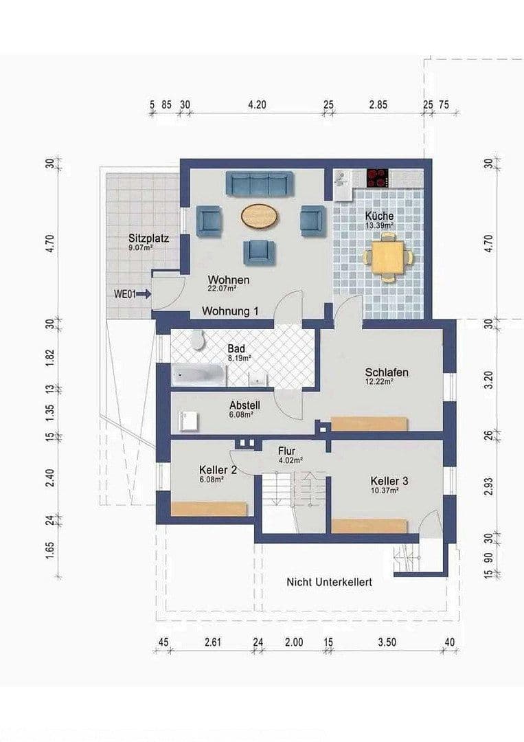 Prodej domu 262 m², pozemek 720 m², Siedlerstr. 4, Bergisch Gladbach, Severní Porýní-Vestfálsko Prodej domu 262 m², pozemek 720 m², Siedlerstr. 4, Bergisch Gladbach, Severní Porýní-Vestfálsko