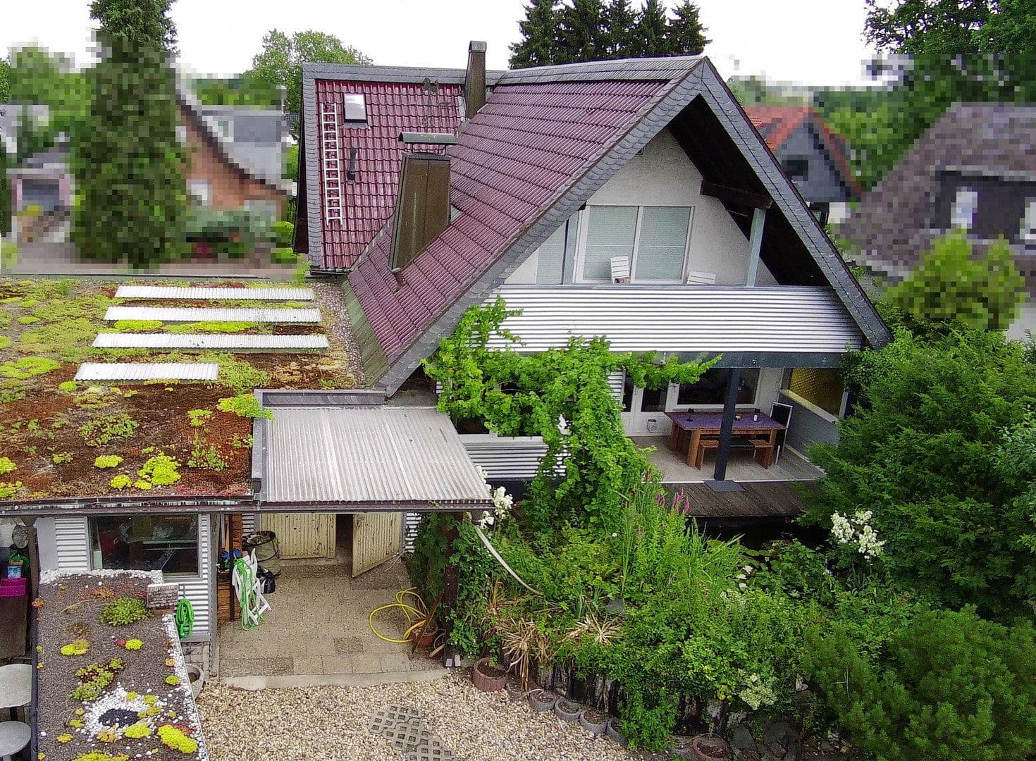 Prodej domu 262 m², pozemek 720 m², Siedlerstr. 4, Bergisch Gladbach, Severní Porýní-Vestfálsko Prodej domu 262 m², pozemek 720 m², Siedlerstr. 4, Bergisch Gladbach, Severní Porýní-Vestfálsko