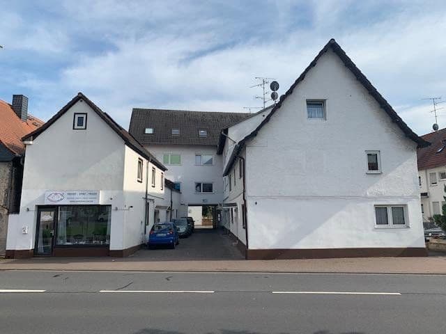Pronájem bytu 2+1 28 m², Hauptstraße 8, Eppertshausen, Hessen Pronájem bytu 2+1 28 m², Hauptstraße 8, Eppertshausen, Hessen