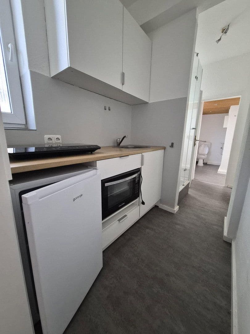 Pronájem bytu 2+1 28 m², Hauptstraße 8, Eppertshausen, Hessen Pronájem bytu 2+1 28 m², Hauptstraße 8, Eppertshausen, Hessen