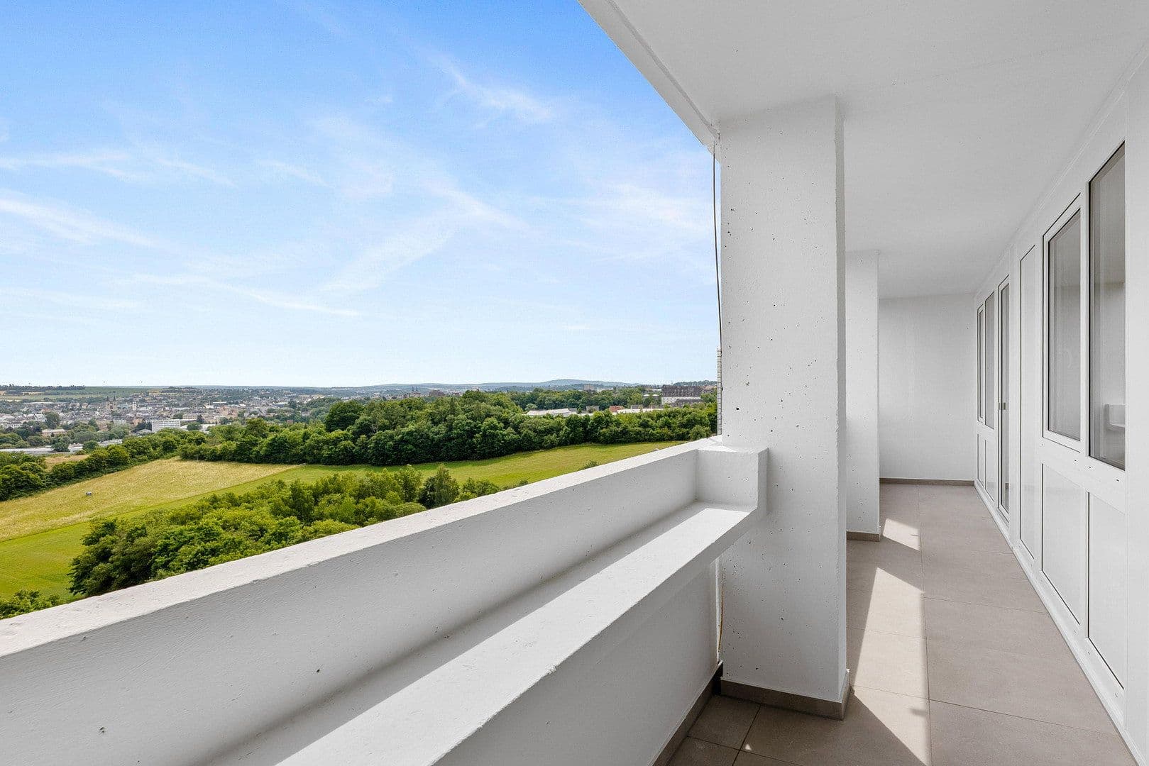 Pronájem bytu 2+1 64 m², Hof, Bavorsko Pronájem bytu 2+1 64 m², Hof, Bavorsko