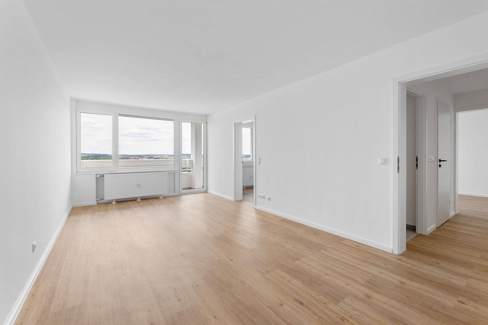 Pronájem bytu 2+1 64 m², Hof, Bavorsko Pronájem bytu 2+1 64 m², Hof, Bavorsko