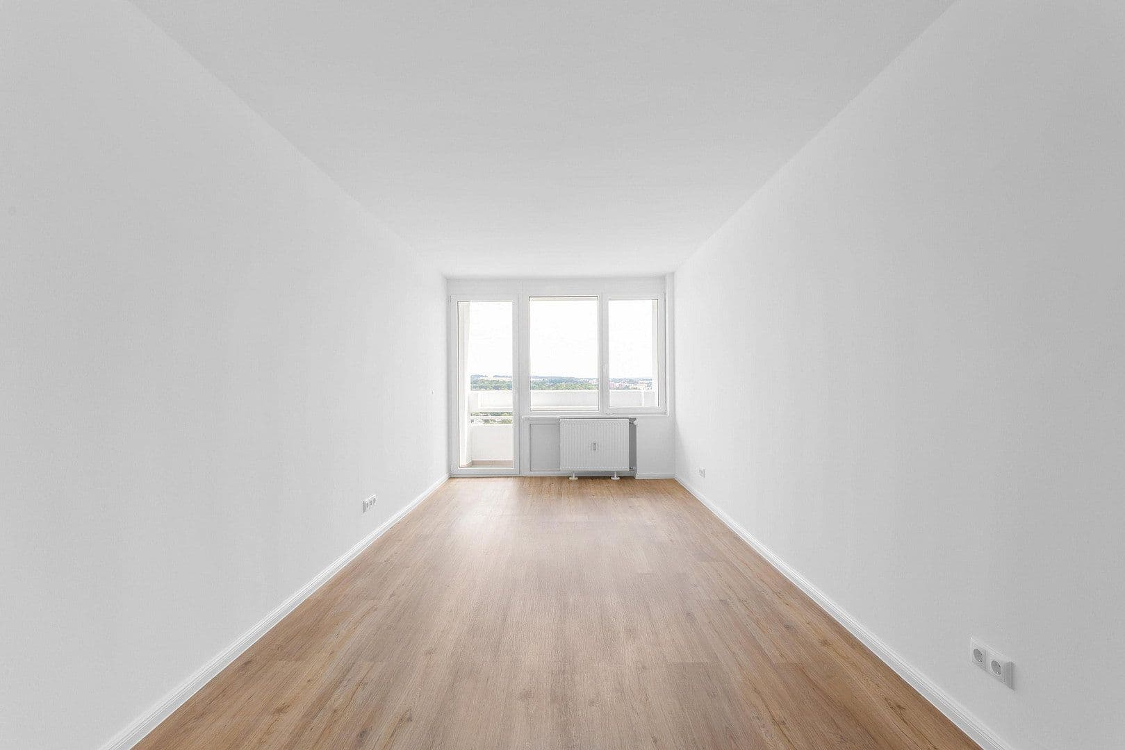 Pronájem bytu 2+1 64 m², Hof, Bavorsko Pronájem bytu 2+1 64 m², Hof, Bavorsko