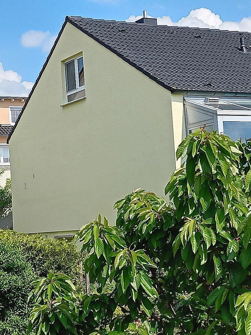 Prodej domu 181 m², pozemek 670 m², Ahornweg 5, Memmelsdorf, Bavorsko Prodej domu 181 m², pozemek 670 m², Ahornweg 5, Memmelsdorf, Bavorsko