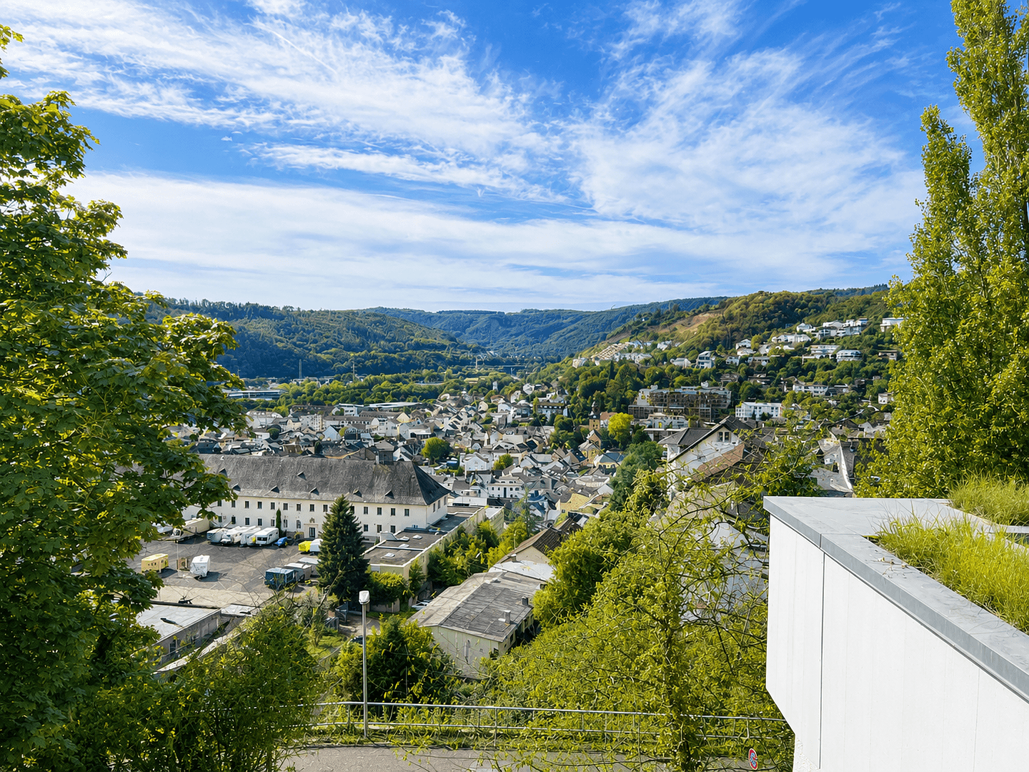 Pronájem bytu 2+1 119 m², Alte Kemmenauer Strasse 37, Bad Ems, Porýní-Falc Pronájem bytu 2+1 119 m², Alte Kemmenauer Strasse 37, Bad Ems, Porýní-Falc