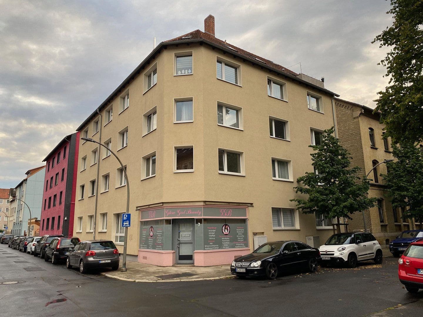 Pronájem bytu 4+1 85 m², Hedwigstraße 7, Braunschweig, Dolní Sasko Pronájem bytu 4+1 85 m², Hedwigstraße 7, Braunschweig, Dolní Sasko