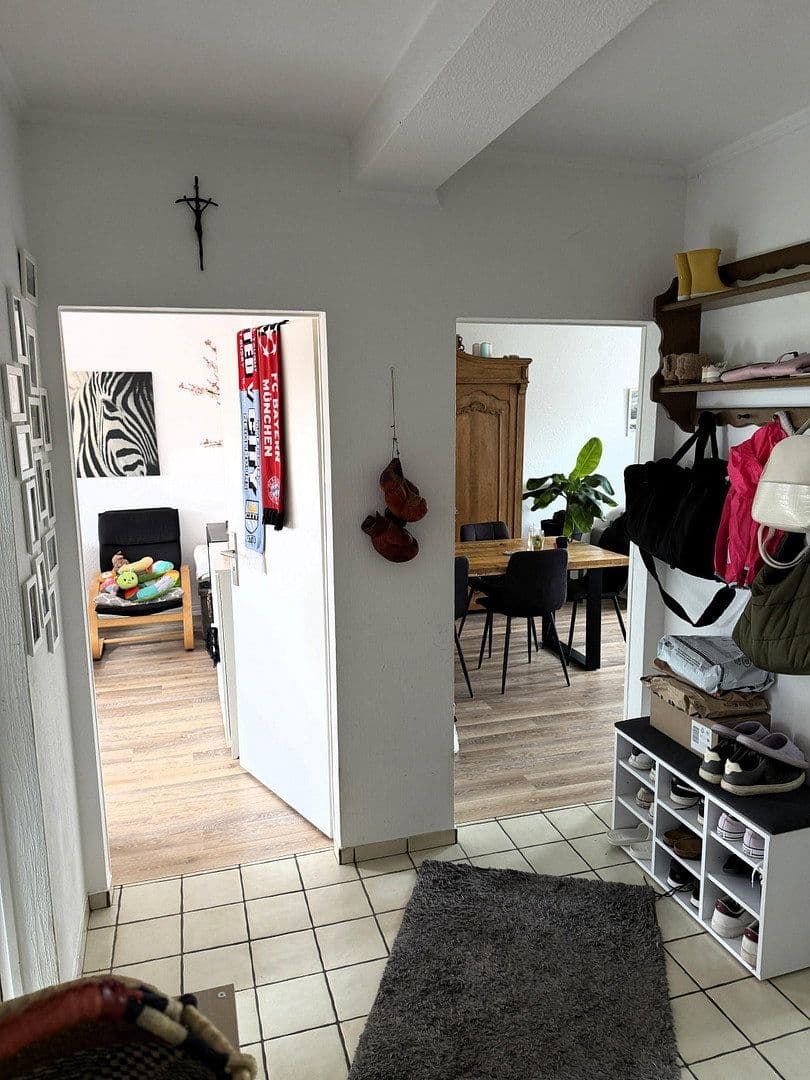 Pronájem bytu 3+1 65 m², Würselen, Severní Porýní-Vestfálsko Pronájem bytu 3+1 65 m², Würselen, Severní Porýní-Vestfálsko