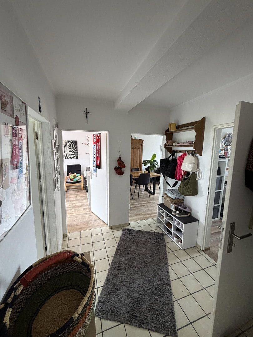 Pronájem bytu 3+1 65 m², Würselen, Severní Porýní-Vestfálsko Pronájem bytu 3+1 65 m², Würselen, Severní Porýní-Vestfálsko