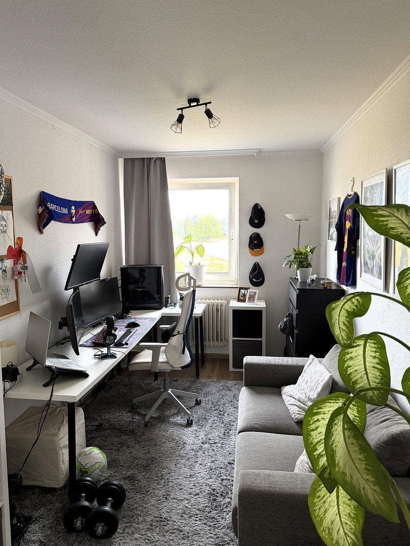 Pronájem bytu 3+1 65 m², Würselen, Severní Porýní-Vestfálsko Pronájem bytu 3+1 65 m², Würselen, Severní Porýní-Vestfálsko