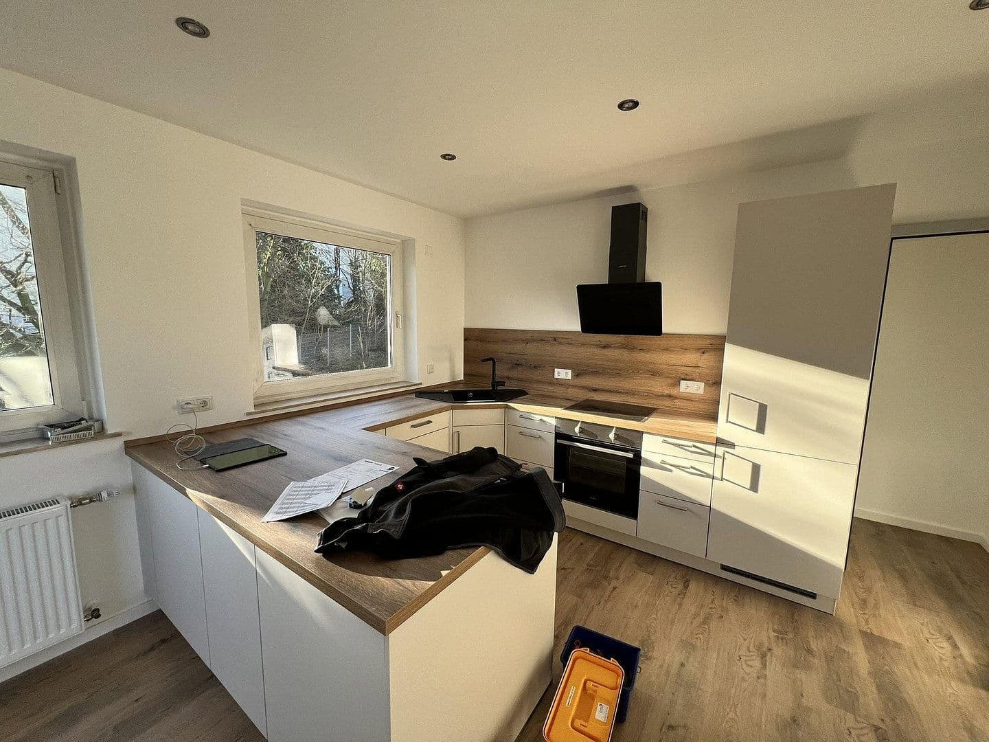 Pronájem bytu 2+kk 79 m², Wetter (Ruhr), Severní Porýní-Vestfálsko Pronájem bytu 2+kk 79 m², Wetter (Ruhr), Severní Porýní-Vestfálsko