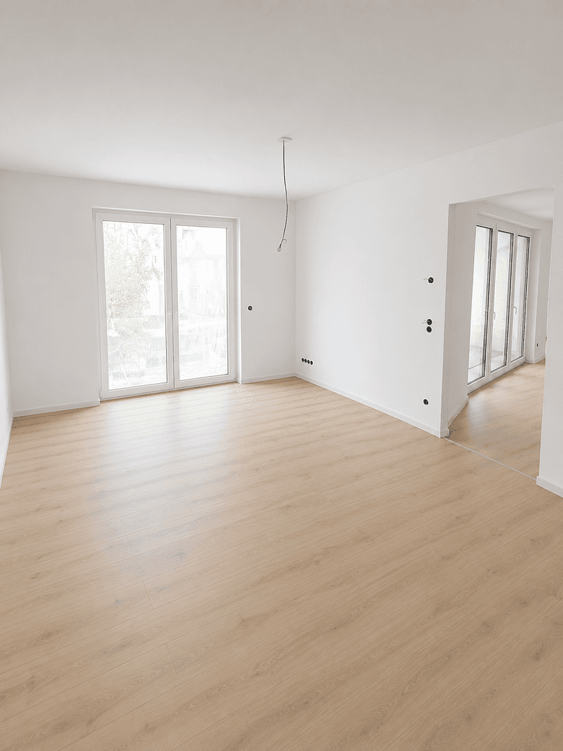 Pronájem bytu 3+1 89 m², Detmolder Str. 105, Bad Lippspringe, Severní Porýní-Vestfálsko Pronájem bytu 3+1 89 m², Detmolder Str. 105, Bad Lippspringe, Severní Porýní-Vestfálsko