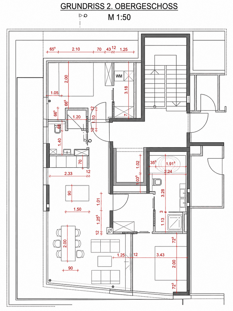 Prodej bytu 3+1 85 m², Lienz, Tyrolsko Prodej bytu 3+1 85 m², Lienz, Tyrolsko