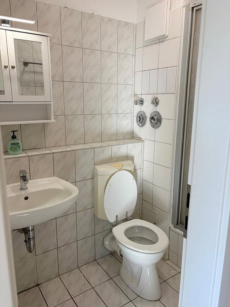 Pronájem bytu 52 m², Schweinauer Hauptstraße 39b, Nürnberg, Bavorsko Pronájem bytu 52 m², Schweinauer Hauptstraße 39b, Nürnberg, Bavorsko