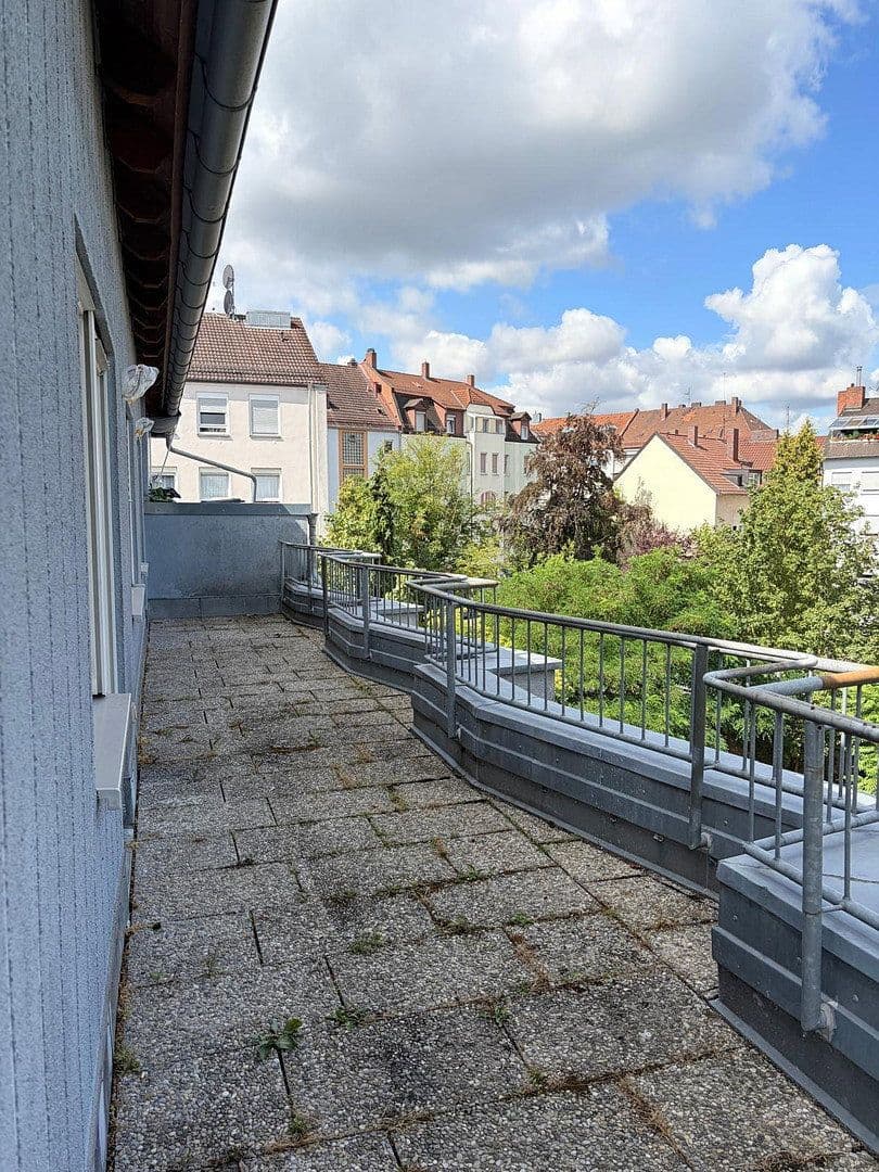 Pronájem bytu 52 m², Schweinauer Hauptstraße 39b, Nürnberg, Bavorsko Pronájem bytu 52 m², Schweinauer Hauptstraße 39b, Nürnberg, Bavorsko