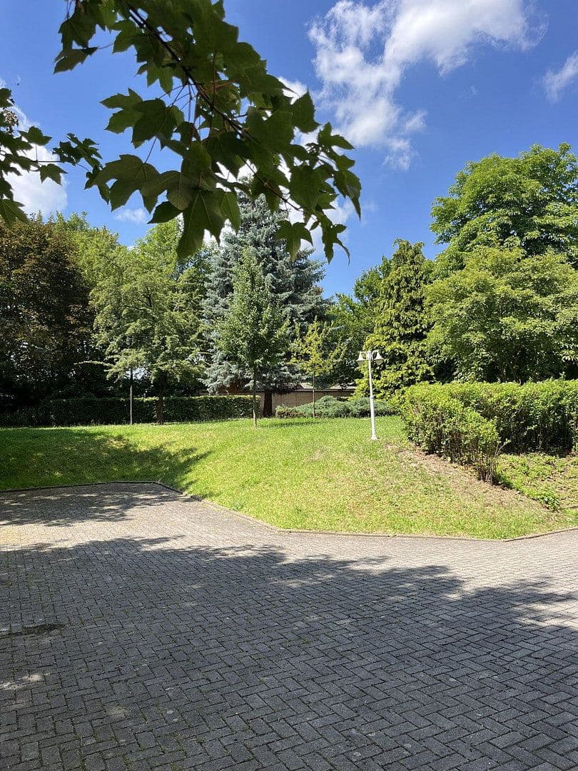 Pronájem bytu 2+1 35 m², Crimmitschauerstr. 17, Cvikov, Sasko Pronájem bytu 2+1 35 m², Crimmitschauerstr. 17, Cvikov, Sasko