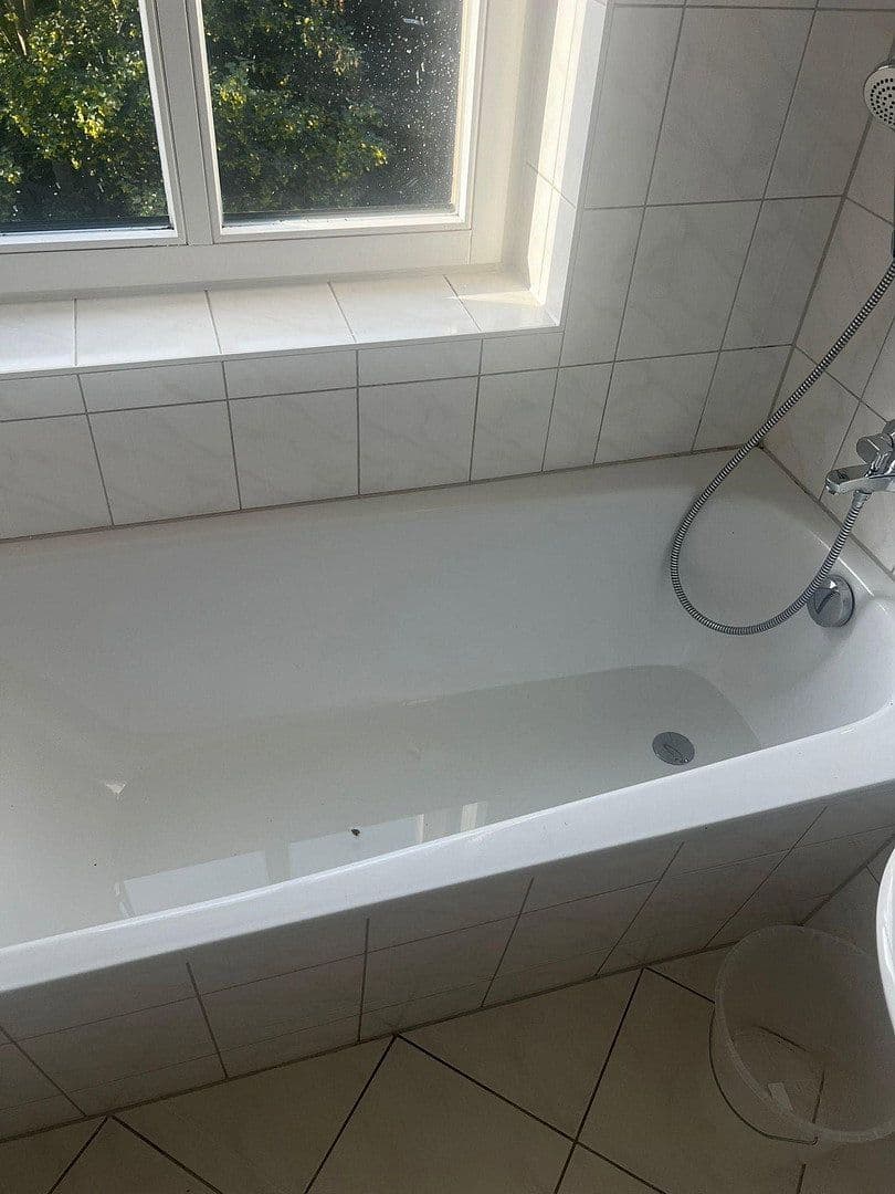 Pronájem bytu 2+1 35 m², Crimmitschauerstr. 17, Cvikov, Sasko Pronájem bytu 2+1 35 m², Crimmitschauerstr. 17, Cvikov, Sasko