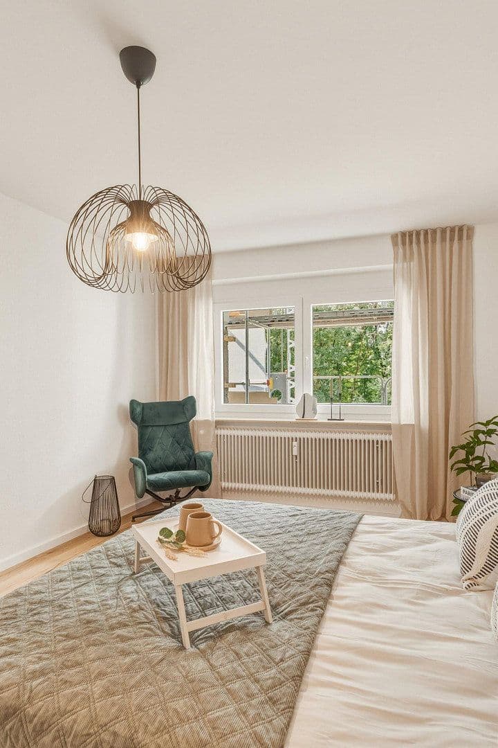 Prodej bytu 2+1 59 m², Rangenbergerstr 20, Reutlingen, Bádensko-Württembersko Prodej bytu 2+1 59 m², Rangenbergerstr 20, Reutlingen, Bádensko-Württembersko