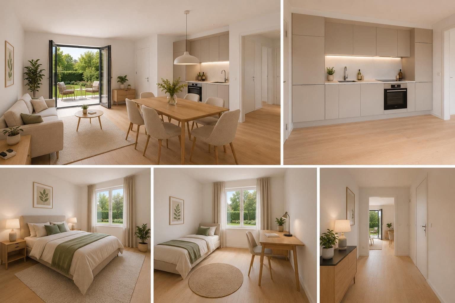 Pronájem bytu 3+1 74 m², Parkstraße 40/44, Berlin, Berlín Pronájem bytu 3+1 74 m², Parkstraße 40/44, Berlin, Berlín