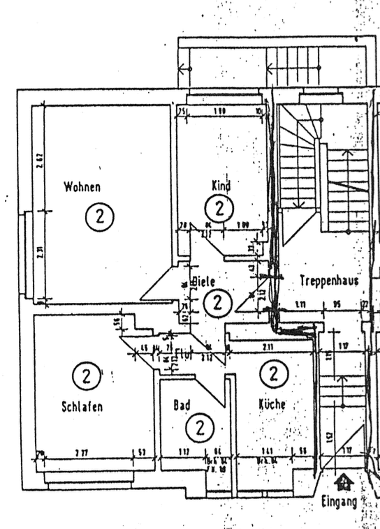 Pronájem bytu 12 m², Geiststraße 22, Münster, Severní Porýní-Vestfálsko Pronájem bytu 12 m², Geiststraße 22, Münster, Severní Porýní-Vestfálsko
