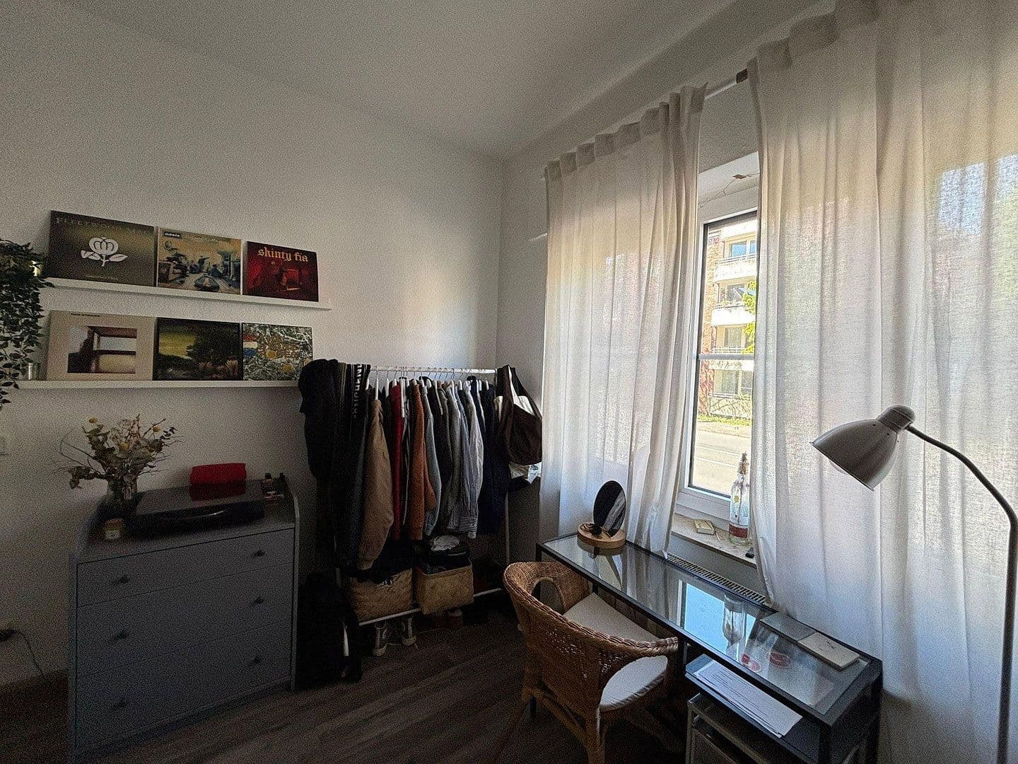 Pronájem bytu 12 m², Geiststraße 22, Münster, Severní Porýní-Vestfálsko Pronájem bytu 12 m², Geiststraße 22, Münster, Severní Porýní-Vestfálsko