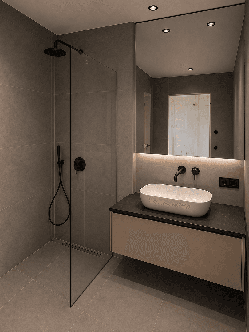 Pronájem bytu 1+1 33 m², Bardowick, Dolní Sasko Pronájem bytu 1+1 33 m², Bardowick, Dolní Sasko