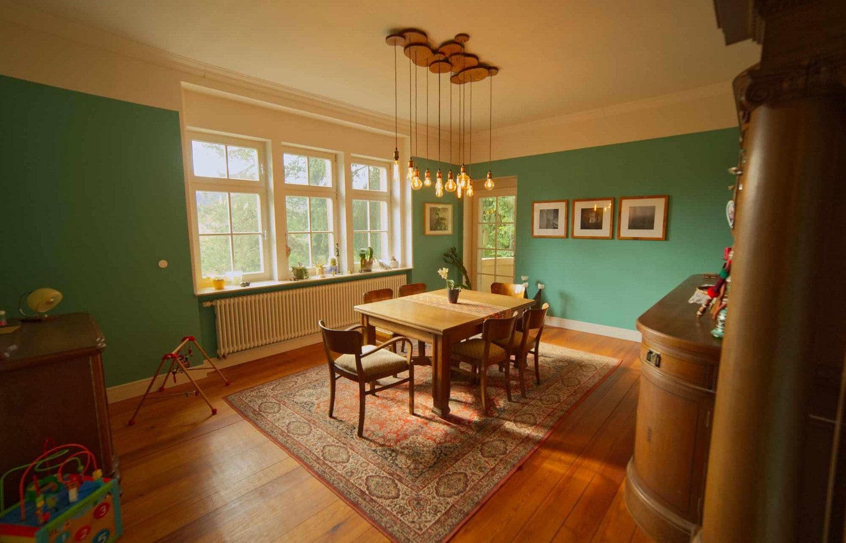 Prodej domu 218 m², pozemek 1.212 m², Bad Berka, Durynsko Prodej domu 218 m², pozemek 1.212 m², Bad Berka, Durynsko