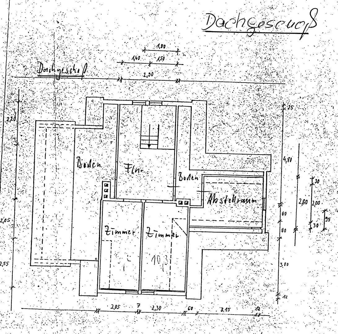 Prodej domu 218 m², pozemek 1.212 m², Bad Berka, Durynsko Prodej domu 218 m², pozemek 1.212 m², Bad Berka, Durynsko