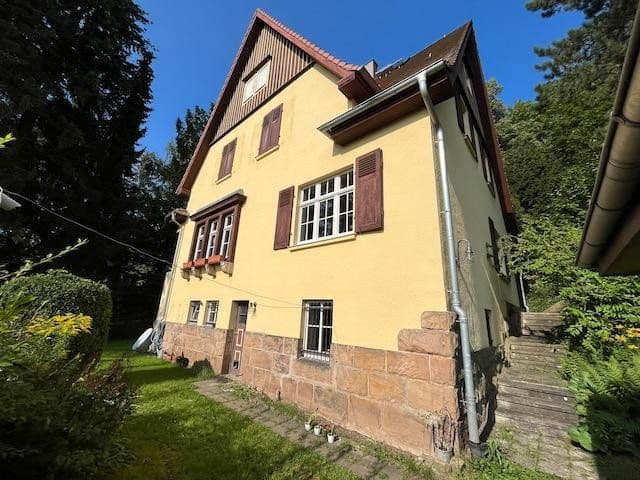 Prodej domu 218 m², pozemek 1.212 m², Bad Berka, Durynsko Prodej domu 218 m², pozemek 1.212 m², Bad Berka, Durynsko