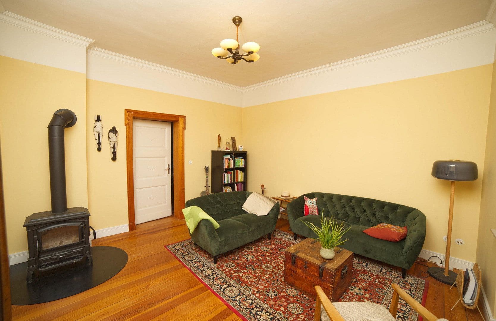 Prodej domu 218 m², pozemek 1.212 m², Bad Berka, Durynsko Prodej domu 218 m², pozemek 1.212 m², Bad Berka, Durynsko