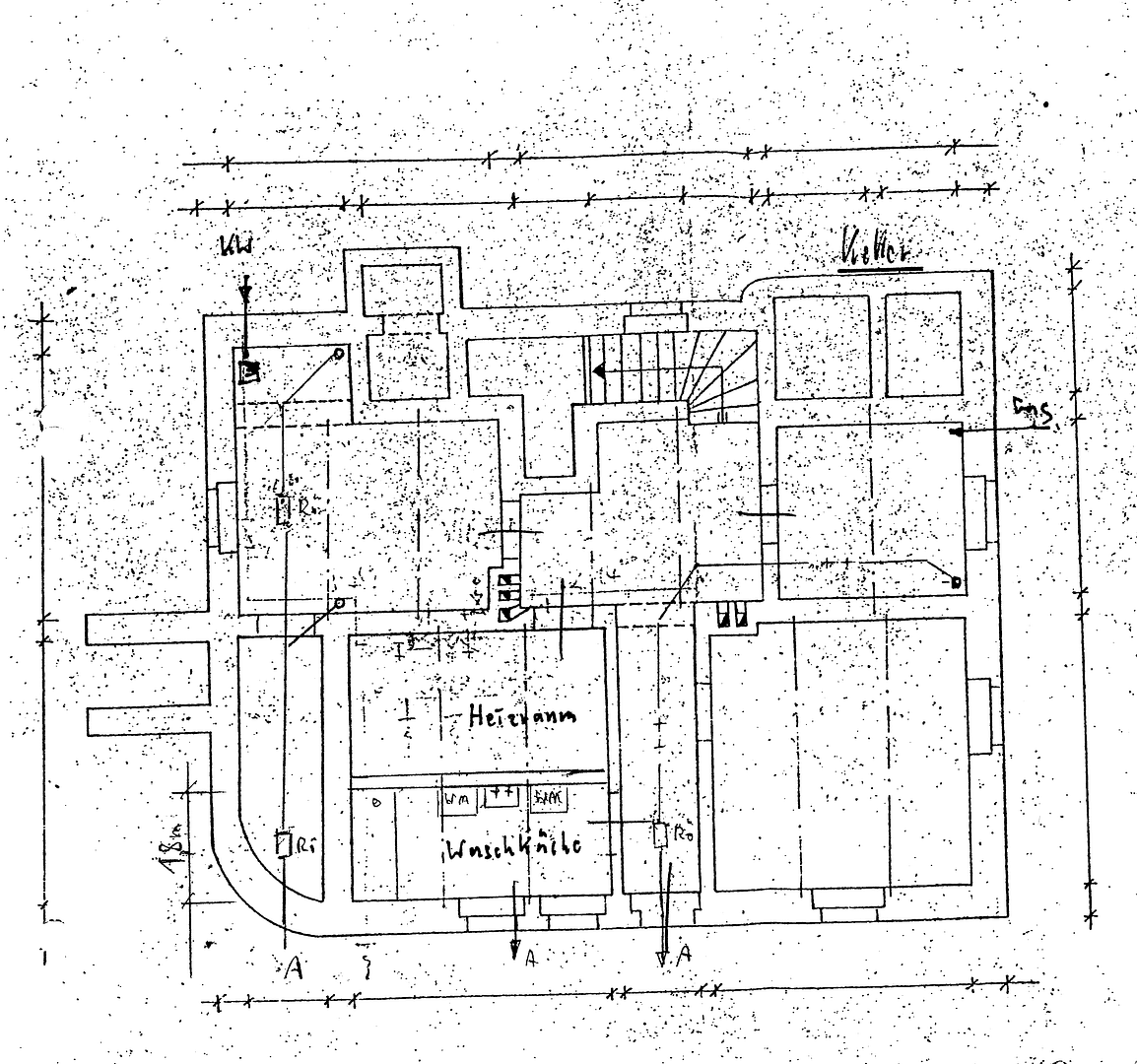 Prodej domu 218 m², pozemek 1.212 m², Bad Berka, Durynsko Prodej domu 218 m², pozemek 1.212 m², Bad Berka, Durynsko