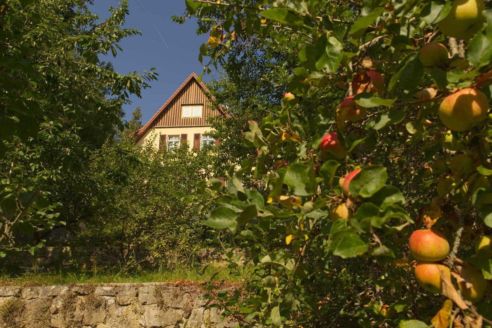 Prodej domu 218 m², pozemek 1.212 m², Bad Berka, Durynsko Prodej domu 218 m², pozemek 1.212 m², Bad Berka, Durynsko