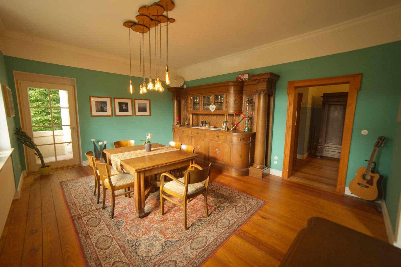 Prodej domu 218 m², pozemek 1.212 m², Bad Berka, Durynsko Prodej domu 218 m², pozemek 1.212 m², Bad Berka, Durynsko