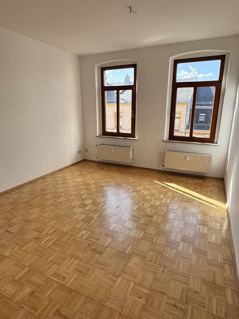 Pronájem bytu 2+1 45 m², Philippstr. 57, Meerane, Sasko Pronájem bytu 2+1 45 m², Philippstr. 57, Meerane, Sasko