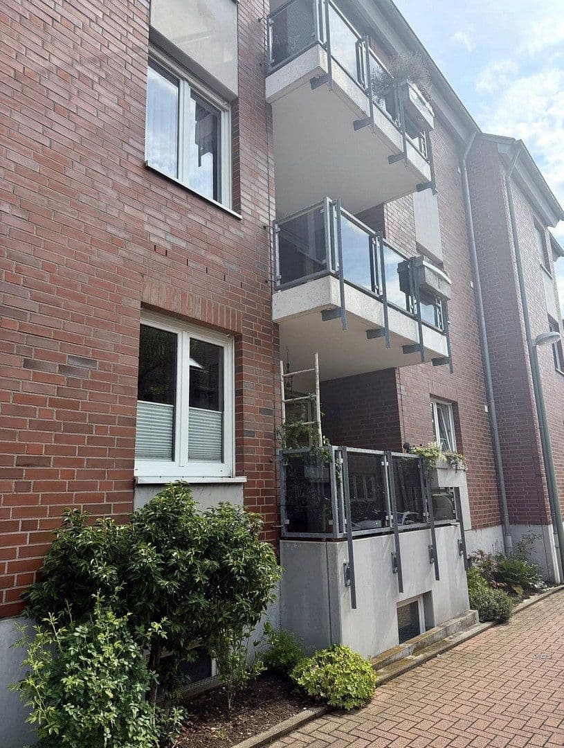 Pronájem bytu 3+1 81 m², Am Jröne Meerke 28, Neuss, Severní Porýní-Vestfálsko Pronájem bytu 3+1 81 m², Am Jröne Meerke 28, Neuss, Severní Porýní-Vestfálsko