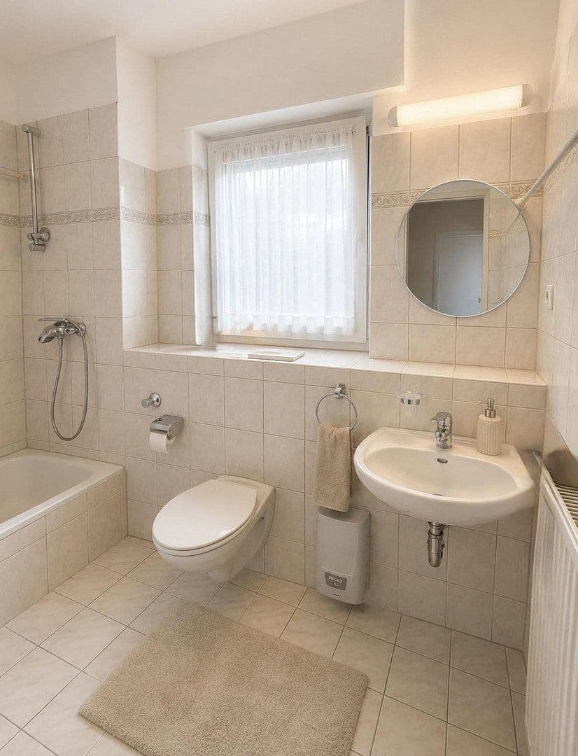 Pronájem bytu 3+1 81 m², Am Jröne Meerke 28, Neuss, Severní Porýní-Vestfálsko Pronájem bytu 3+1 81 m², Am Jröne Meerke 28, Neuss, Severní Porýní-Vestfálsko