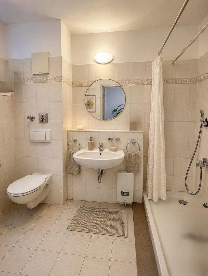 Pronájem bytu 3+1 81 m², Am Jröne Meerke 28, Neuss, Severní Porýní-Vestfálsko Pronájem bytu 3+1 81 m², Am Jröne Meerke 28, Neuss, Severní Porýní-Vestfálsko