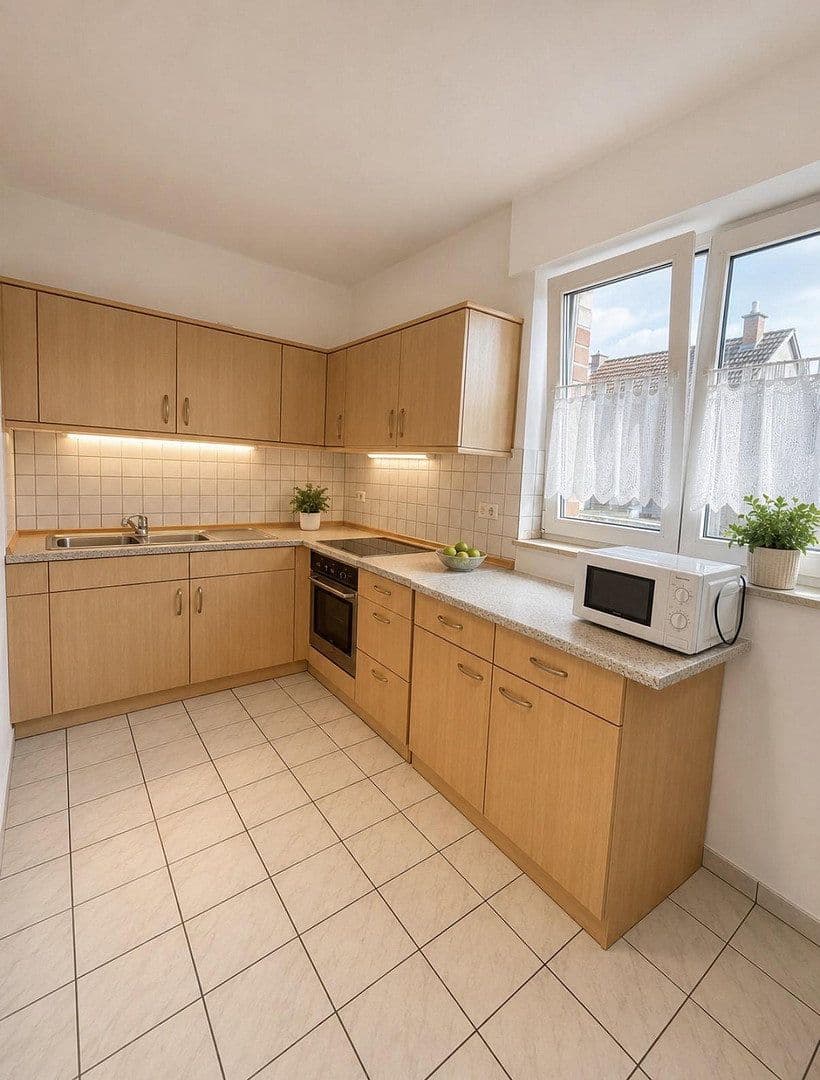 Pronájem bytu 3+1 81 m², Am Jröne Meerke 28, Neuss, Severní Porýní-Vestfálsko Pronájem bytu 3+1 81 m², Am Jröne Meerke 28, Neuss, Severní Porýní-Vestfálsko