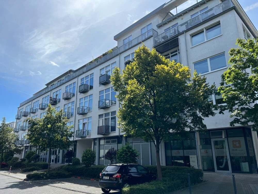 Pronájem bytu 1+1 35 m², Hürth, Severní Porýní-Vestfálsko Pronájem bytu 1+1 35 m², Hürth, Severní Porýní-Vestfálsko