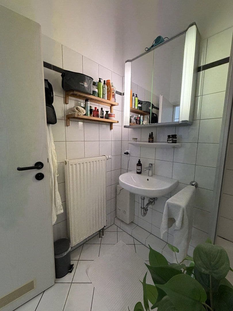 Pronájem bytu 1+1 35 m², Hürth, Severní Porýní-Vestfálsko Pronájem bytu 1+1 35 m², Hürth, Severní Porýní-Vestfálsko