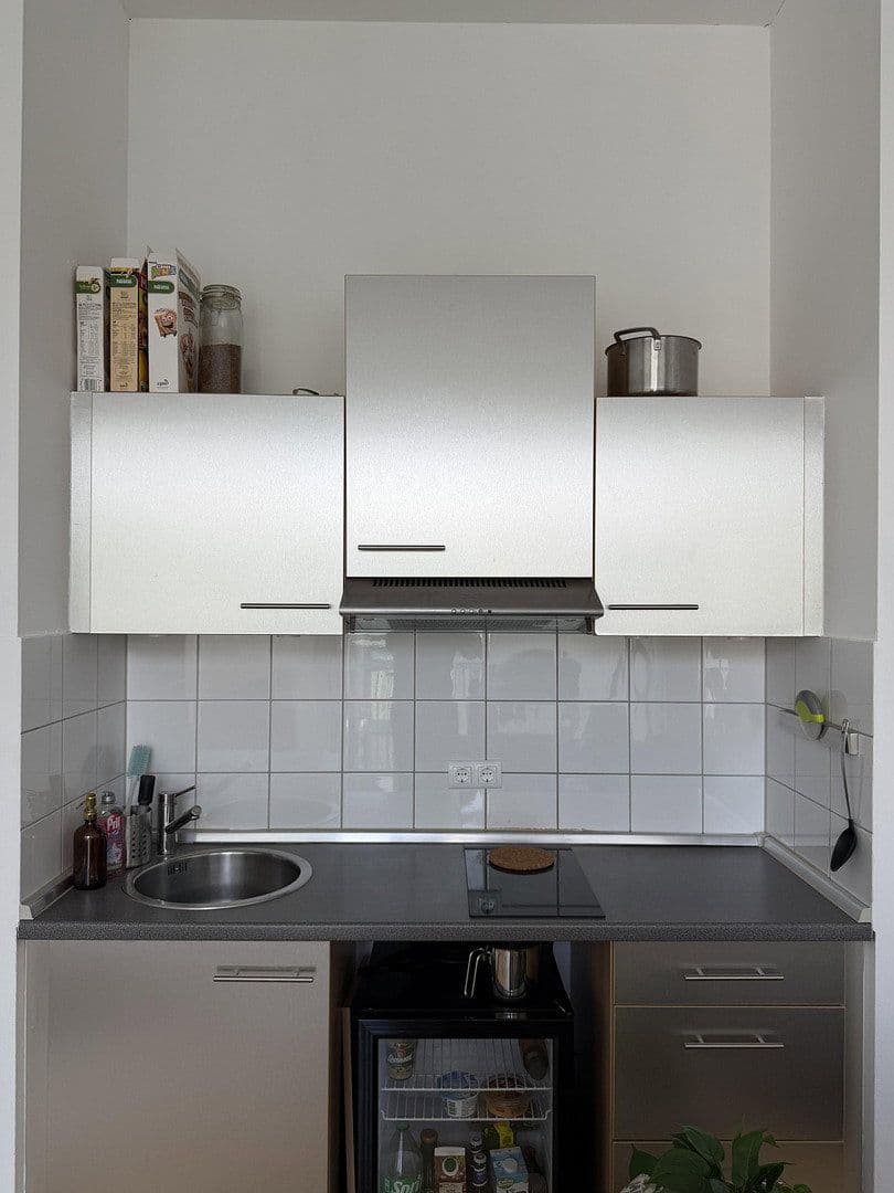 Pronájem bytu 1+1 35 m², Hürth, Severní Porýní-Vestfálsko Pronájem bytu 1+1 35 m², Hürth, Severní Porýní-Vestfálsko
