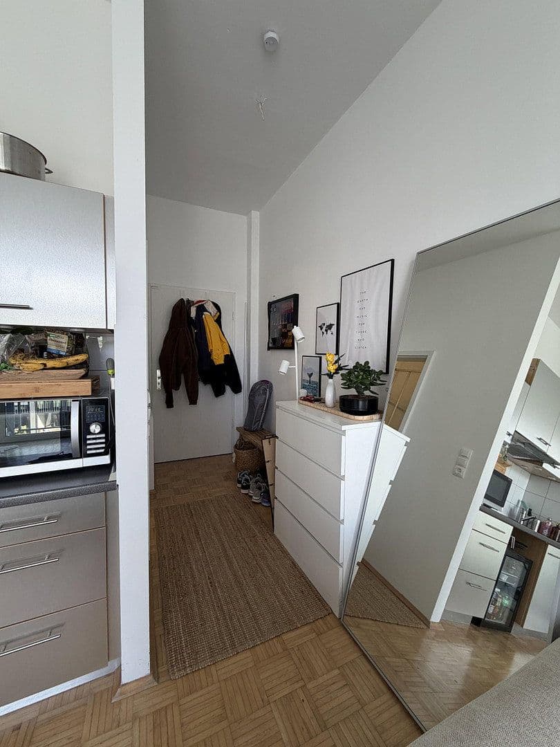 Pronájem bytu 1+1 35 m², Hürth, Severní Porýní-Vestfálsko Pronájem bytu 1+1 35 m², Hürth, Severní Porýní-Vestfálsko