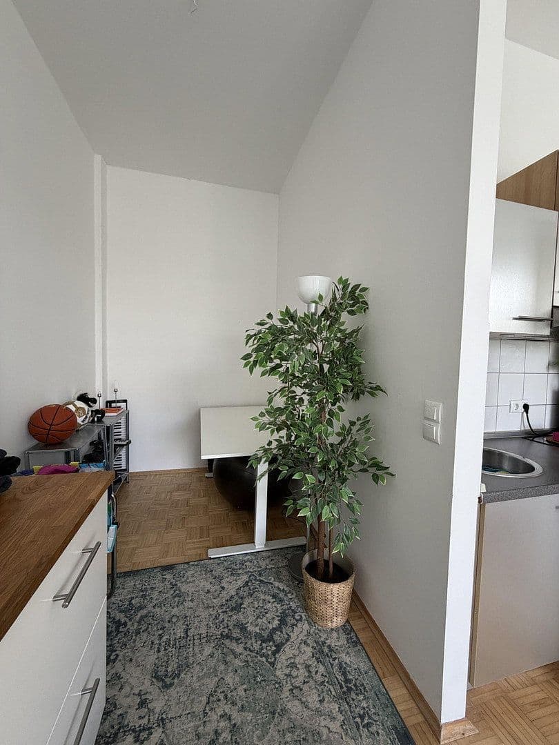 Pronájem bytu 1+1 35 m², Hürth, Severní Porýní-Vestfálsko Pronájem bytu 1+1 35 m², Hürth, Severní Porýní-Vestfálsko