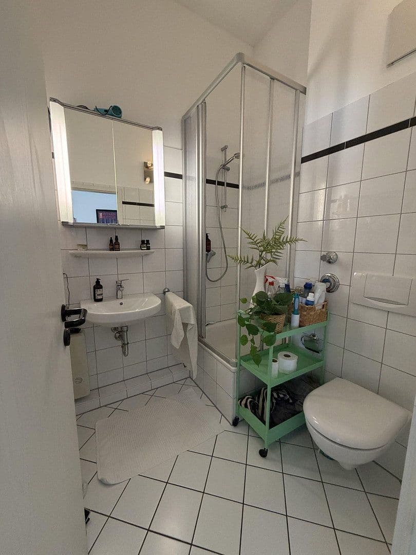Pronájem bytu 1+1 35 m², Hürth, Severní Porýní-Vestfálsko Pronájem bytu 1+1 35 m², Hürth, Severní Porýní-Vestfálsko
