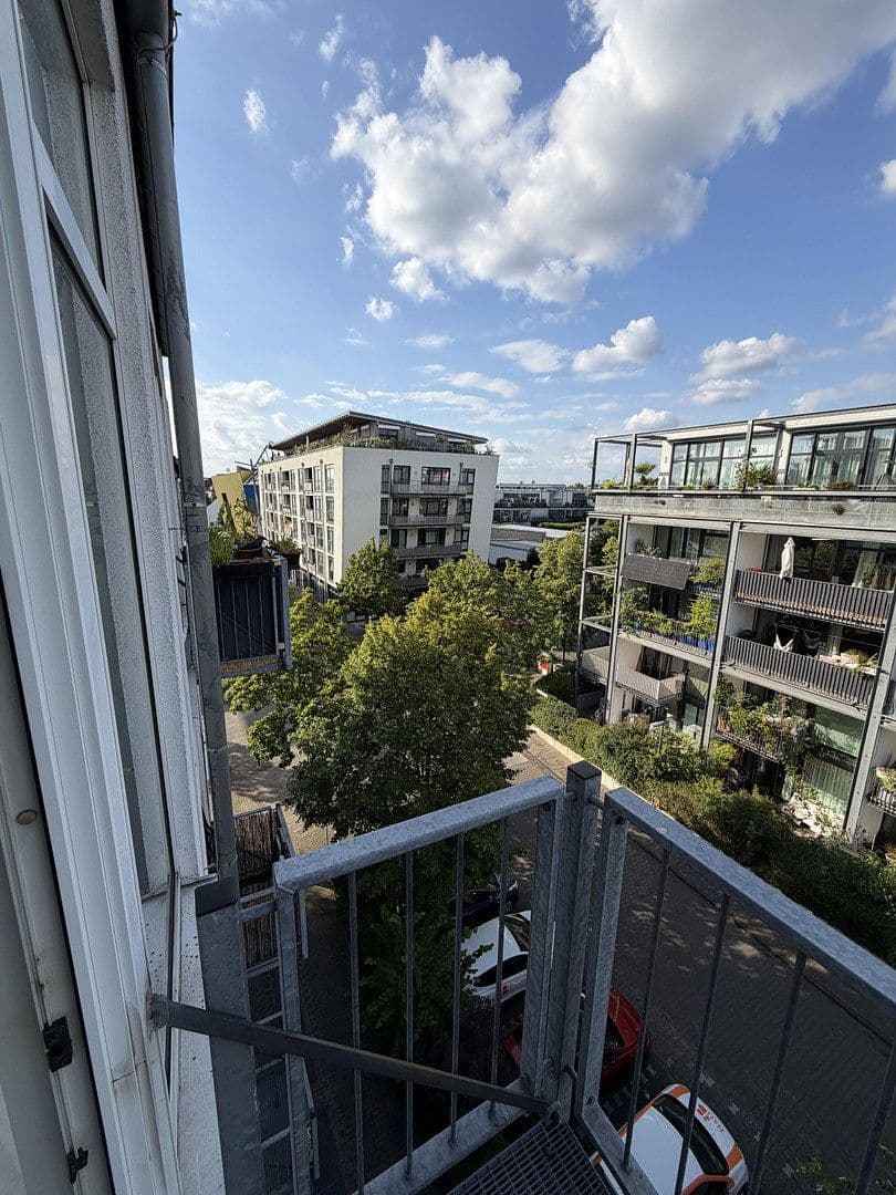 Pronájem bytu 1+1 35 m², Hürth, Severní Porýní-Vestfálsko Pronájem bytu 1+1 35 m², Hürth, Severní Porýní-Vestfálsko