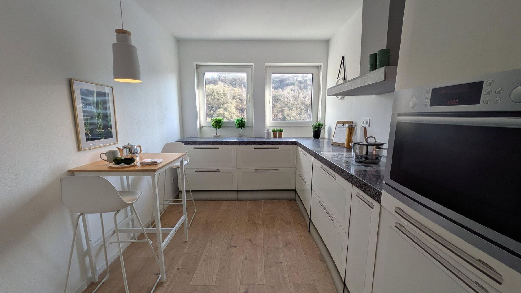 Prodej bytu 3+kk 102 m², Konz, Porýní-Falc Prodej bytu 3+kk 102 m², Konz, Porýní-Falc