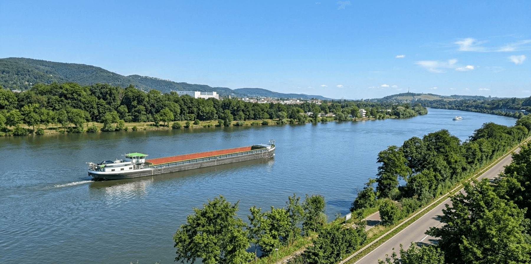 Prodej bytu 3+kk 102 m², Konz, Porýní-Falc Prodej bytu 3+kk 102 m², Konz, Porýní-Falc